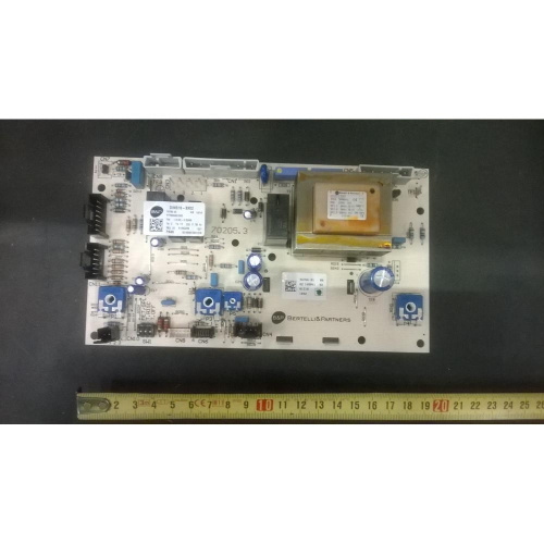 Электронная плата Bertelli Pcb With Disp. Eco3 90° 5683130