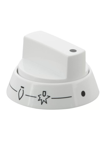 Ручка регулировки конфорки для газовой плиты Bosch 00619430