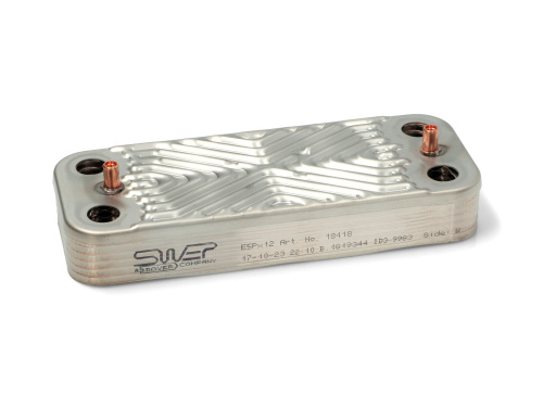 теплообменник ГВС пластинчатый SWEP HTC003UN