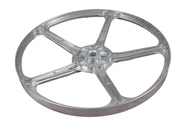 Шкив барабана для стиральной машины WHIRLPOOL 481252858042 / PLY002WH
