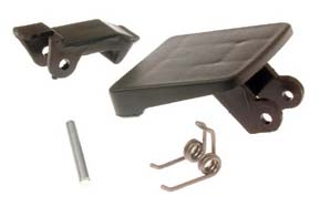 Ручка люка / коричневая / BOSCH / 050099 / DHL016BO