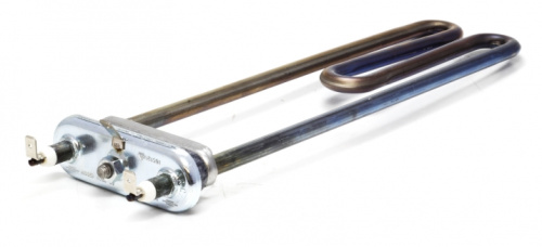 Тэн / 1900 Вт / 230 В / длина:270x130 мм / WHIRLPOOL / 481925928796 / HTR006WH