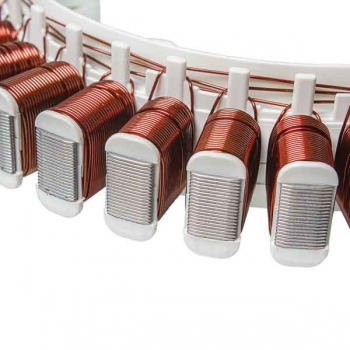 Статор двигателя прямого привода для стиральной машины Lg 4417EA1002W 