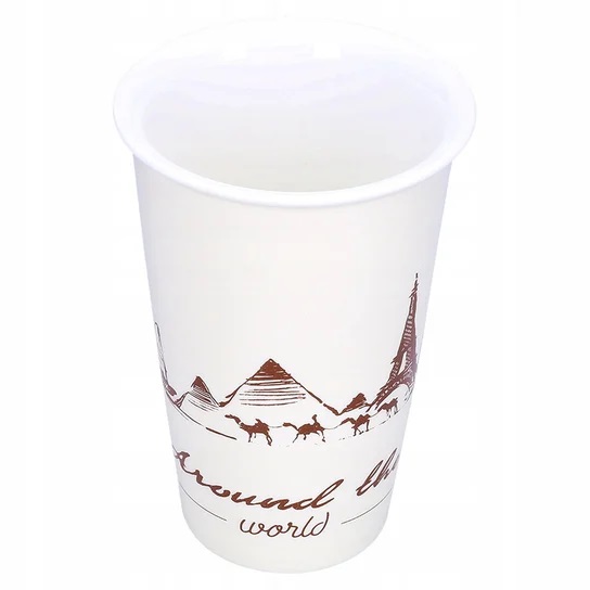 Термокружка керамическая 300 мл Delonghi DLSC057 5513281041