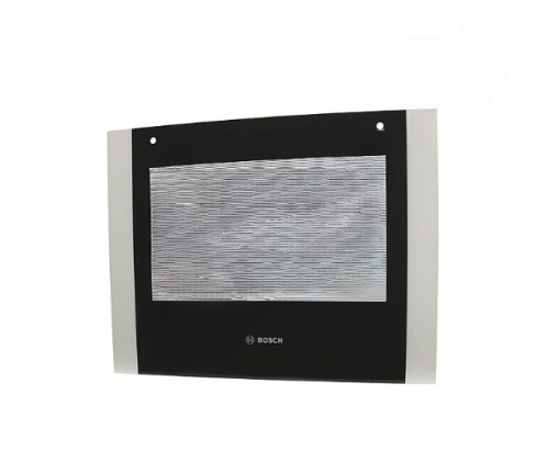 Стекло двери внешнее для духовки Bosch 00249309