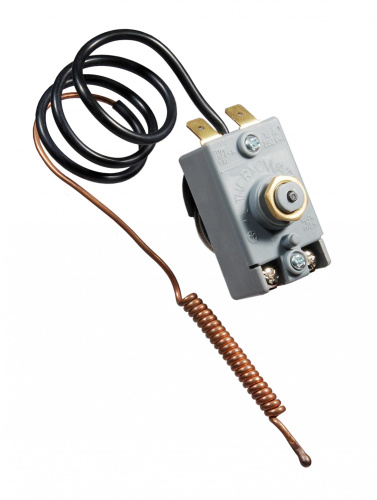 Термостат для водонагревателя Тип:SPC-M 16V Безопасность 90° Universale WTH406UN