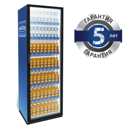 Холодильный шкаф однодверный Frigoglass Plus 600