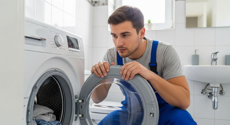 Что делать, если не работает стиральная машина?