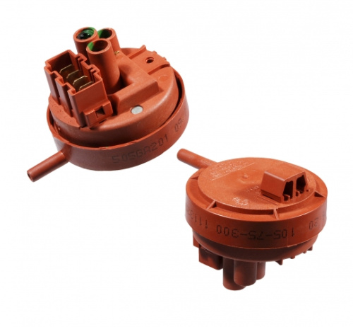 Прессостат 4 Контакта 1 Уровень P5 против часовой Universale / PSW005UN