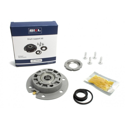 Комплект ступицы для стиральной машины WHIRLPOOL SPD010WH