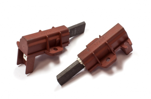 Левые щетки мотора 5x12,5x32mm (2шт) Ariston 047317 196539 C00196539 CAR009UN