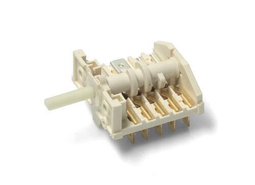 ПЕРЕКЛЮЧАТЕЛЬ ПЕЧИ - DE LONGHI 050032 - ELBA COK300DL ПЕРЕКЛЮЧАТЕЛЬ ПЕЧИ - DE LONGHI 050032 - ELBA COK300DL