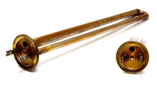 Тэн для водонагревателя / 2000W, 230V / длина 280мм / UNIVERSALE / WTH132UN