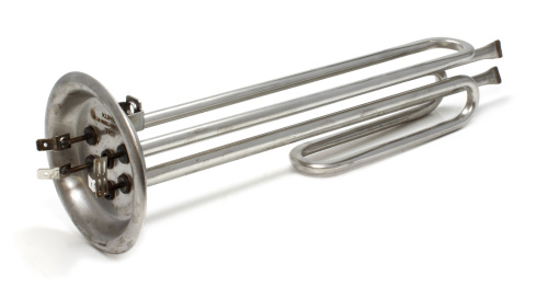 Тэн для водонагревателя / 1500W+1000W, 220V / 275+315mm. / THERMEX / WTH018TX