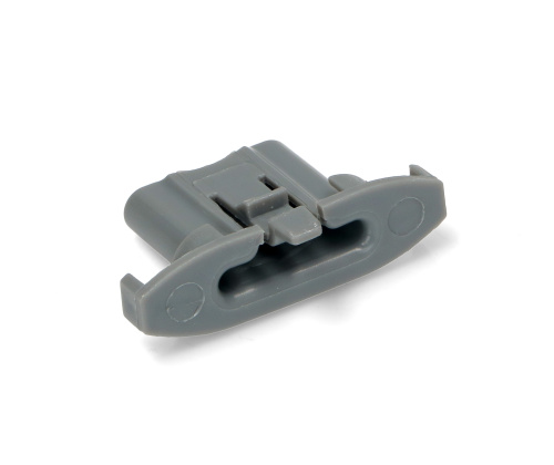 Заглушка фиксатор направляющей для посудомоечной машины Midea 12176000008517