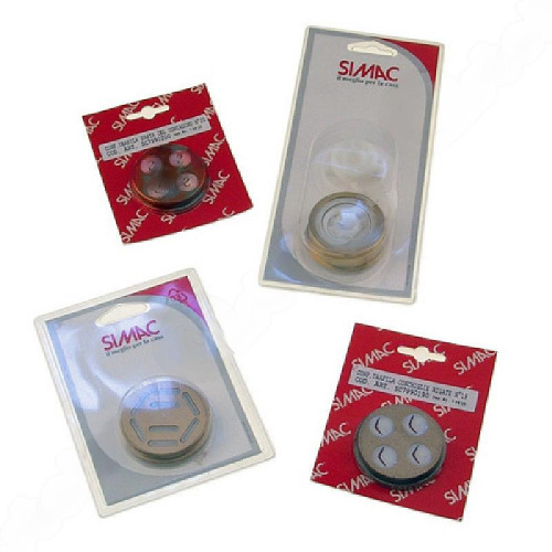 Фильер приготовления пасты для кухонного комбайна Delonghi SC7991030