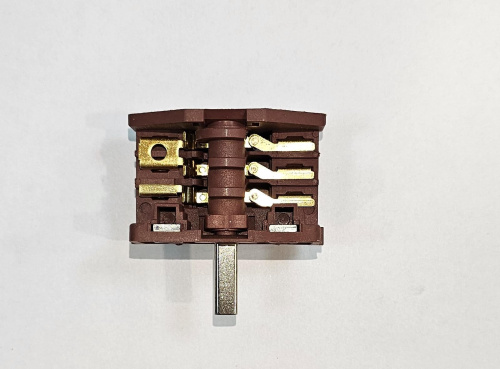 Переключатель для духовки ASEL Асель BC2-08 ASEL 4 поз.