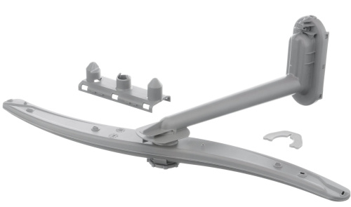 Разбрызгиватель импеллер верхний в сборе для посудомоечной машины Bosch 00298594