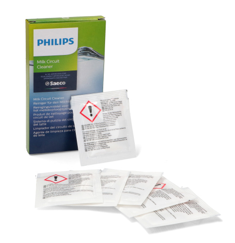 Средство очистки молочной системы для кофемашины Philips 421945032501