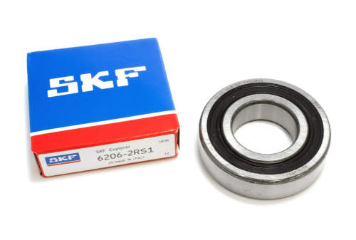 Подшипник Skf 6206 2RS BRG317UN