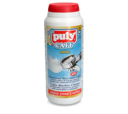 Чистящее и моющее средство для эспрессо кофемашин Puly Caff Powder Plus Nsf 900gr  DET212UN