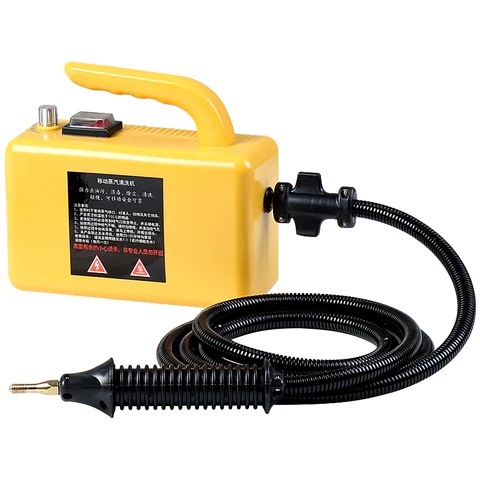 Пароочиститель портативный RW-QX-03A