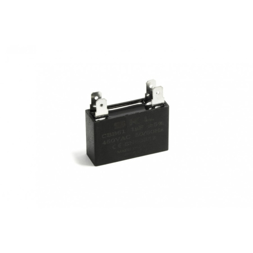 Конденсатор 1µF 450V CAP650UN