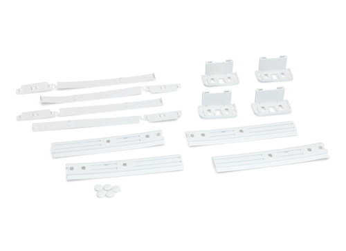 Крепление для навешивания фасада встроенного холодильника Whirlpool 481231019131