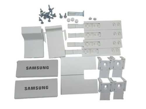 Крепление фасада дверей для встраиваемого холодильника Samsung DA91-05533A