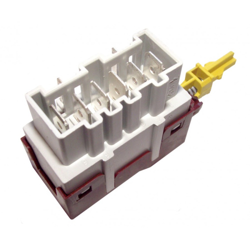 Кнопка для стиральной машины ZanussiI 1249271402 SWT301ZN