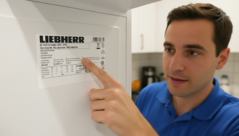 Как найти маркировку на бытовой технике?