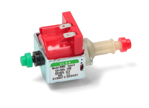 Насос (помпа) для кофемашины 16 Вт 12 В Ulka NME2 CFM264UN
