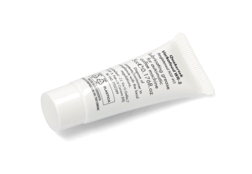 Пищевая силиконовая смазка для кофемашины Verkofood WR-2 Delonghi SER0354