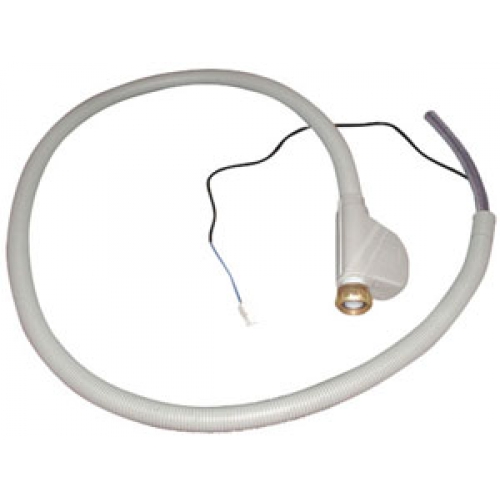 Шланг залива воды аквастоп для стиральной машины Whirlpool 481253029403