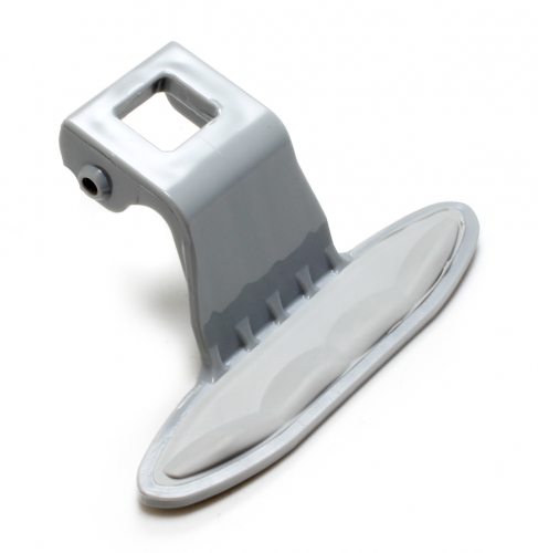 Ручка люка серая оригинал LG 3127262 DHL006LG