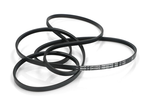 Ремень для сушильной машины 1600J3 HUTCHINSON - INDESIT WHIRLPOOL 482235820098 / BLJ902UN