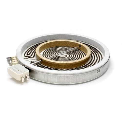 Конфорка для стеклокерамической плиты WHIRLPOOL 481231018895 COK058UN