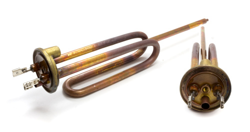 Тэн для водонагревателя / M6 / 1200W / длина: 148 мм - 265 мм. 230 / ARISTON - INDESIT / WTH110UN