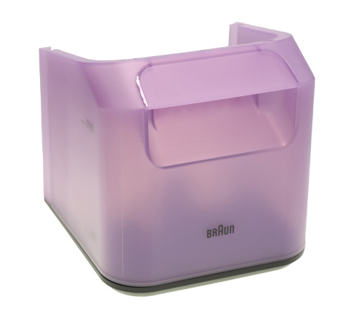 Резервуар воды для утюга парогенератора Braun 7312880599