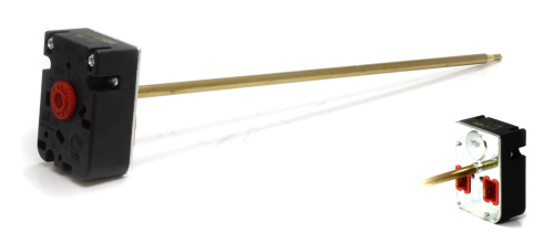 Термоста для водонагревателя / Тип: TRS / 77, биполярная безопасности, 20А, 250В. 70-90 ° С С теплов