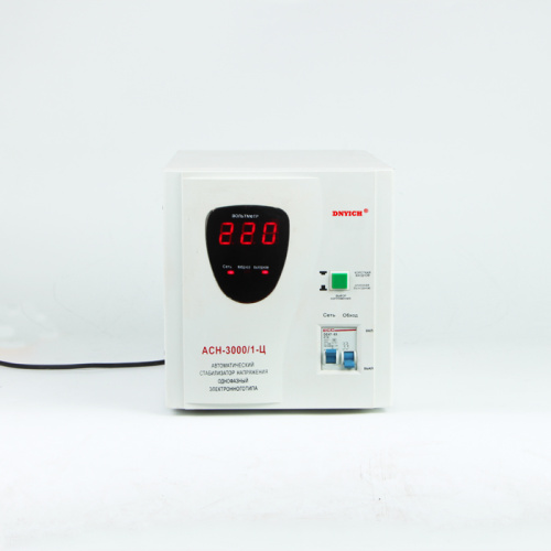 Стабилизатор напряжения  HONLE  HE20W01 ACH-3000VA