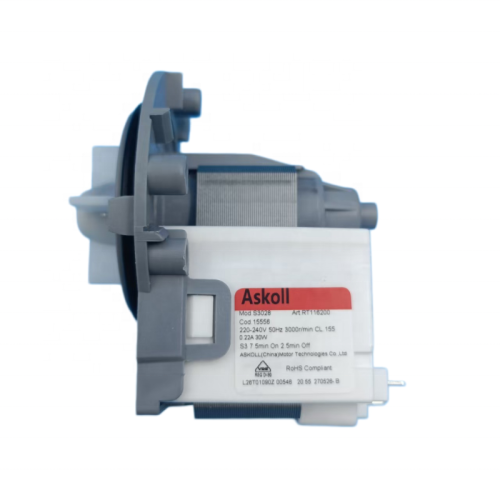 Насос для стиральной машины Askoll RT116200