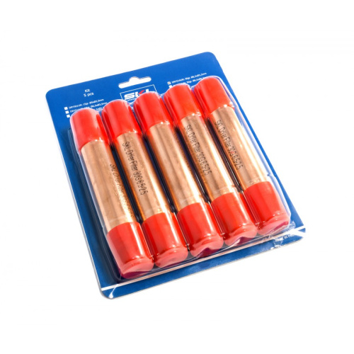 Фильтр осушитель для холодильника 30гр. Ø6,5mm x Ø2, набор 5шт DRY514UN