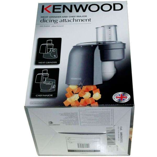 Насадка-кубикорезка для кухонного комбайна Kenwood AWMGX40001 