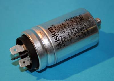 Конденсаторы комплектные Indesit / 097651