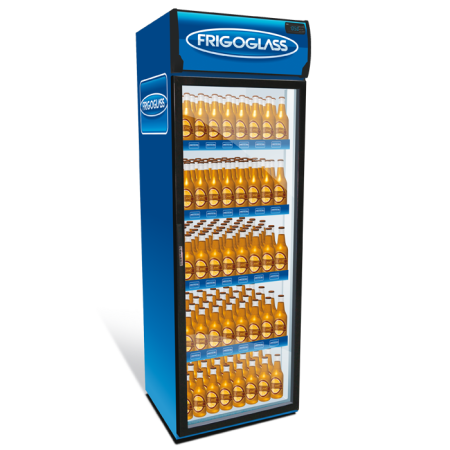 Однодверный витринный холодильник Frigoglass Super 8