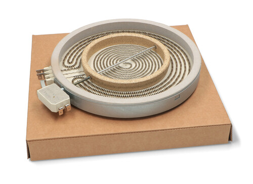КОНФОРКА ДЛЯ ЭЛЕКТРОПЛИТЫH LIGHT 2100/700 ВТ Ø230 ММ - WHIRLPOOL 481231018895 COK1054UN