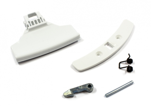 Ручка люка / комплект / ZANUSSI / 50267907009 / DHL015ZN