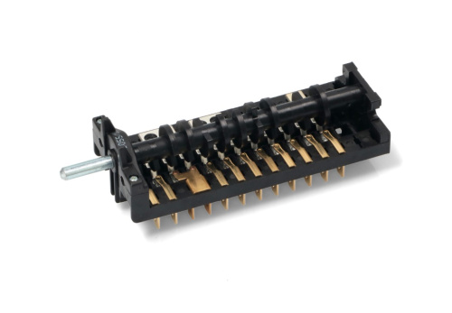 Переключатель режимов духовки Smeg 811730400