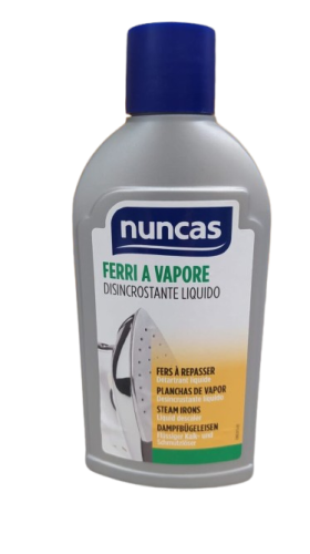 Средство от накипи для утюга Nuncas 4000391 55401082